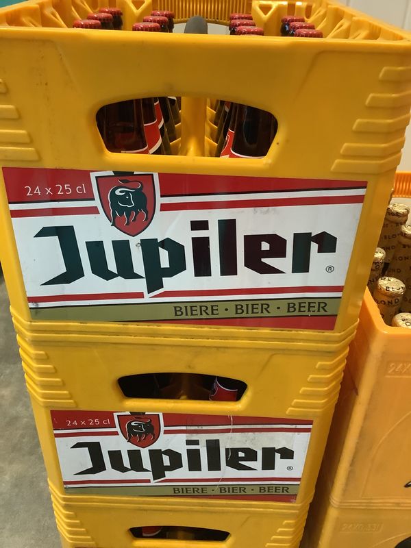 Jupiler 24x25cl