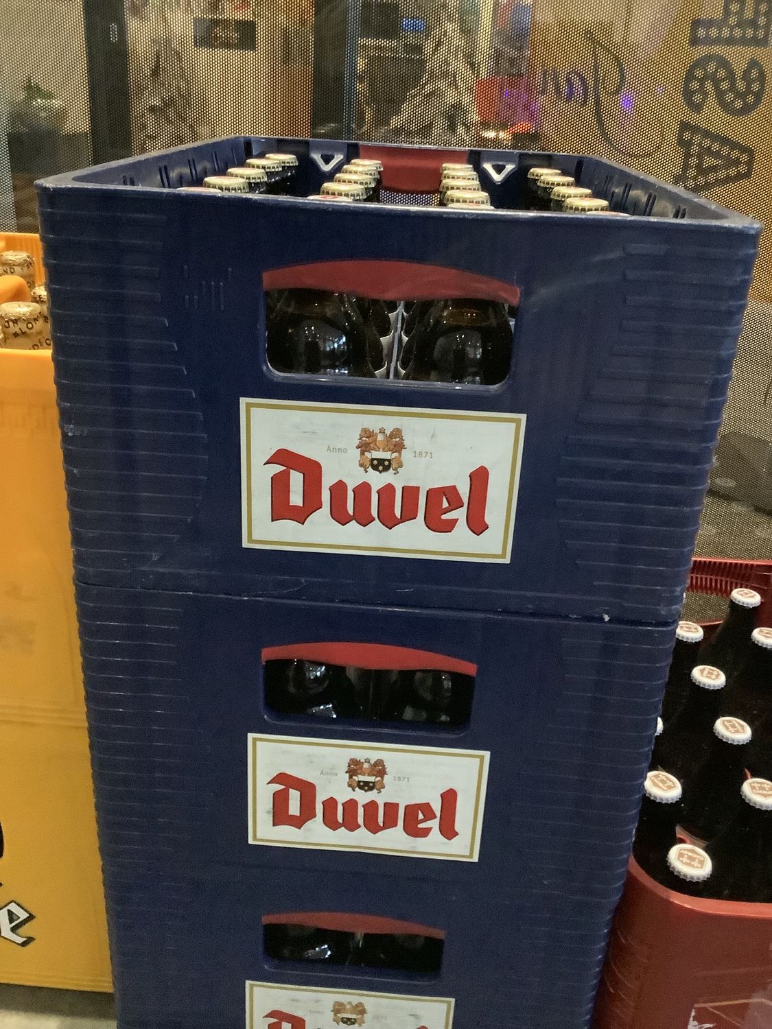 Duvel bak 24x33cl