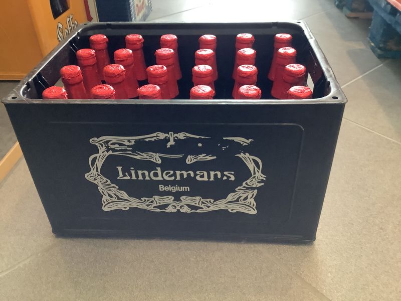 Lindemans kriek 24x25 cl