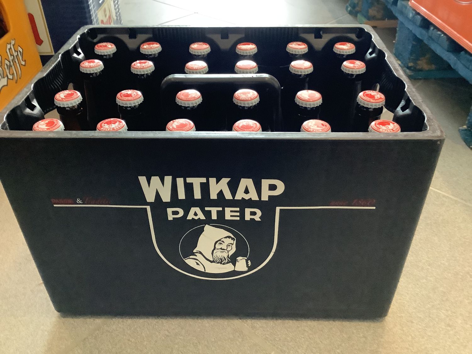 Witkap stimilo 33 cl x 24