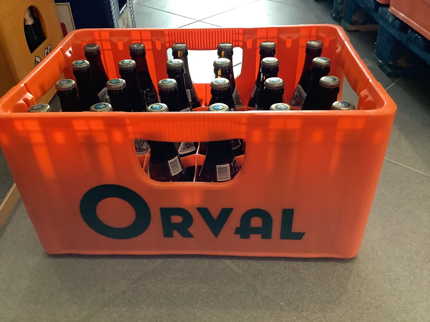 Orval 33 cl x24