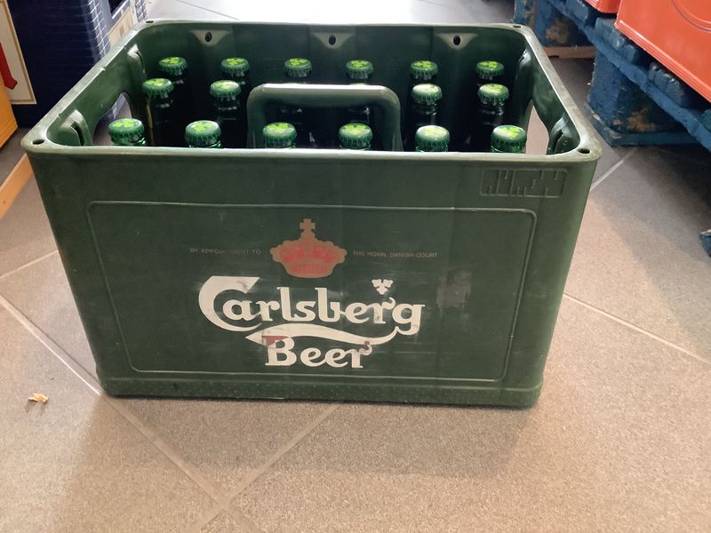 Carlsberg 24 x25 cl
