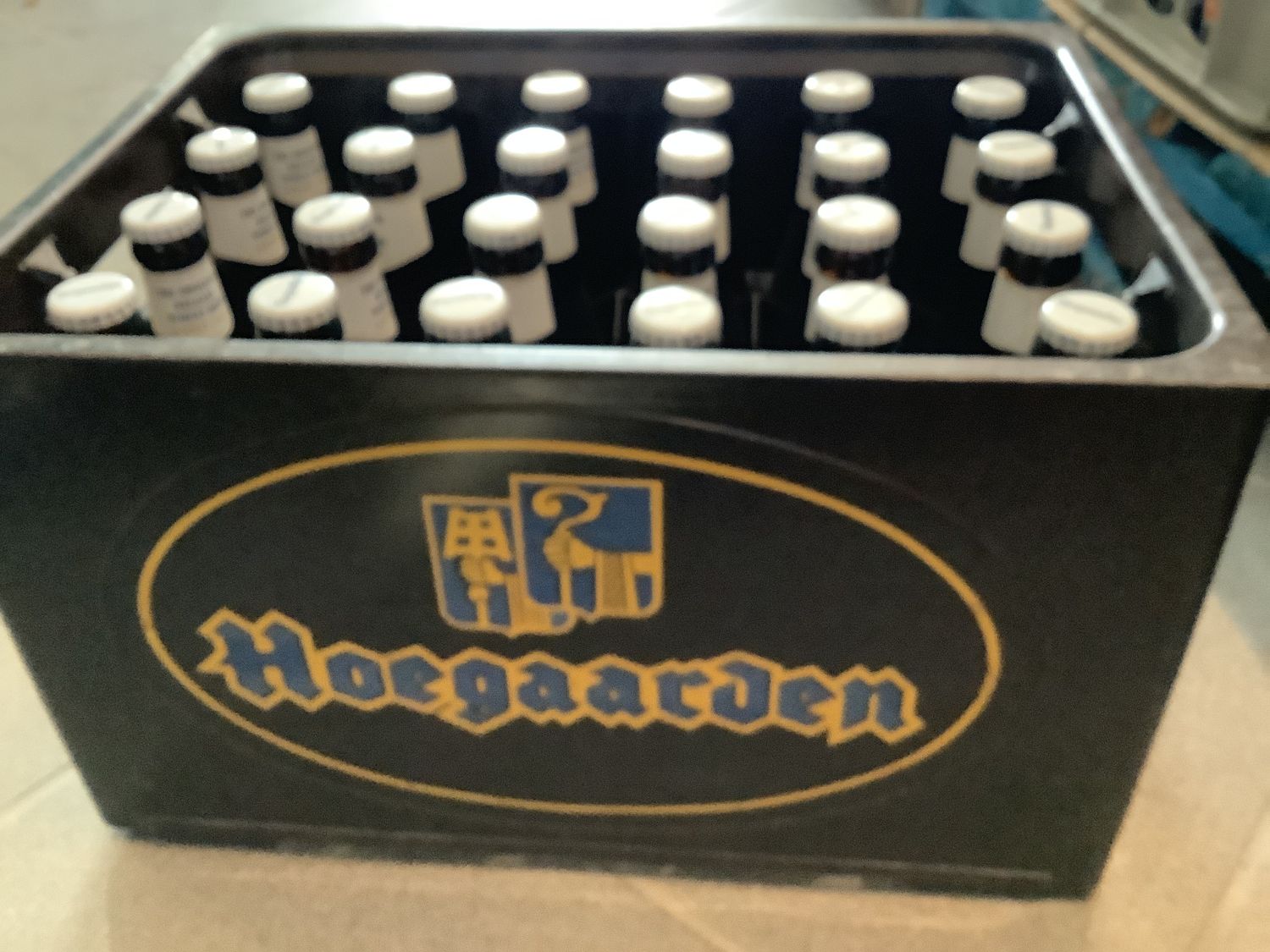 Hoegaarden 24x25 cl