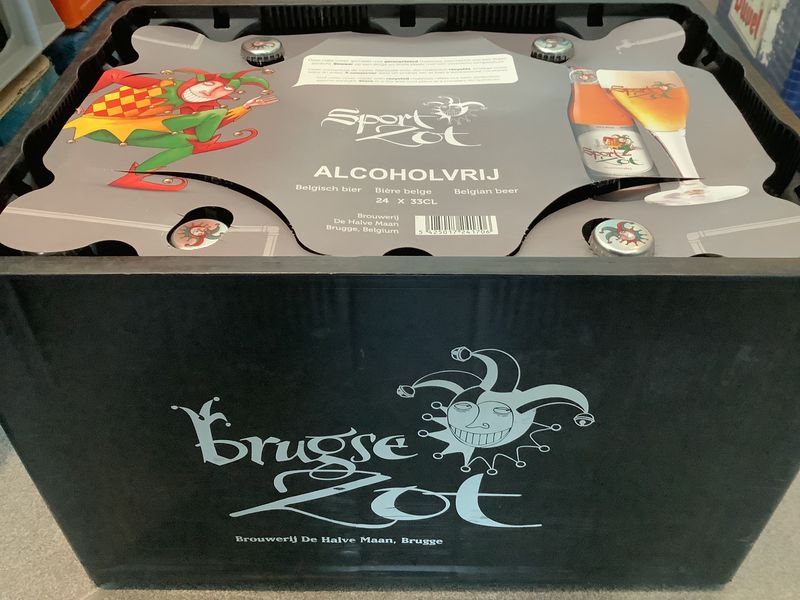 Brugse zot 24 x33 cl
