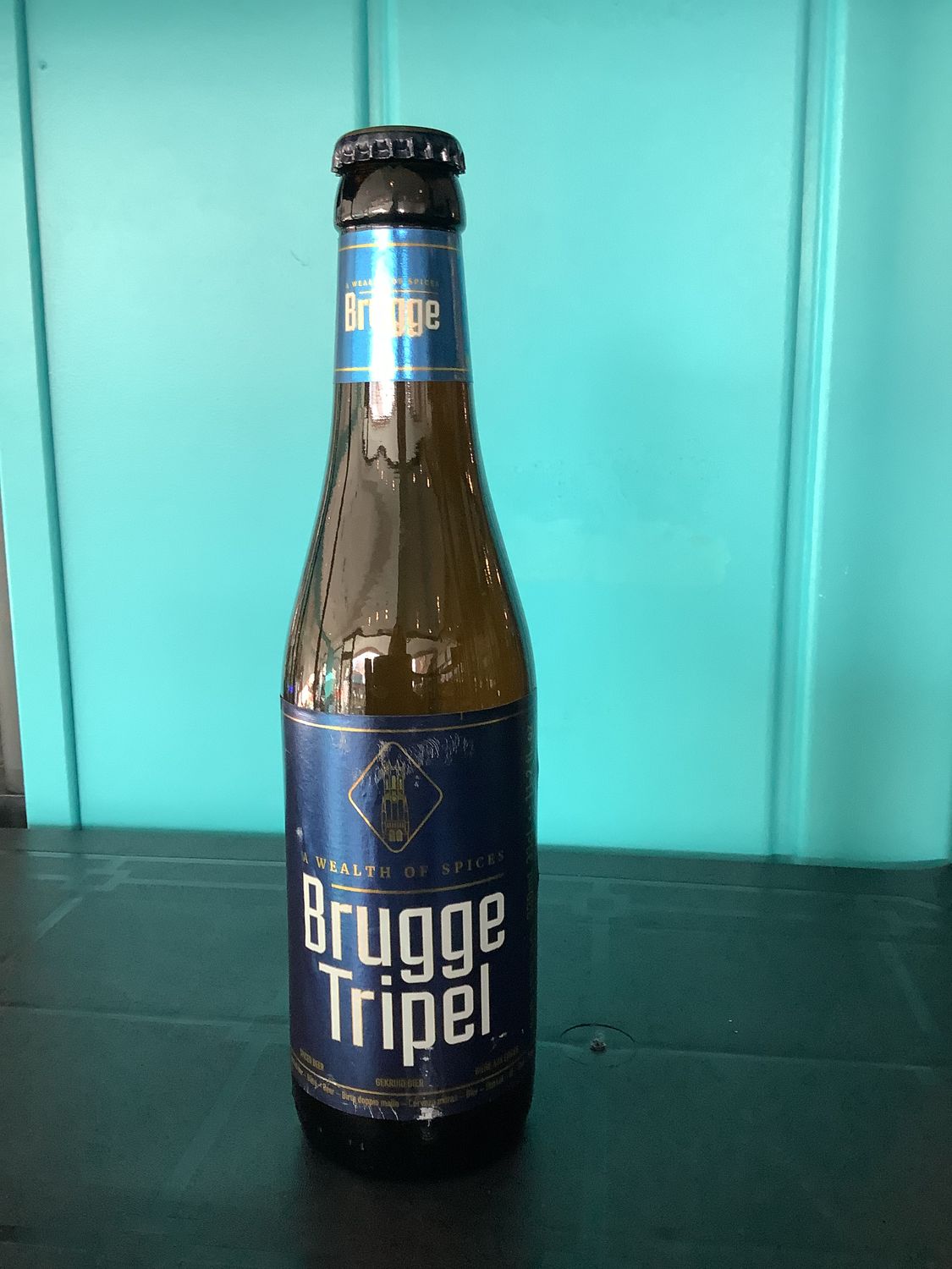 Brugse trippel 33 cl