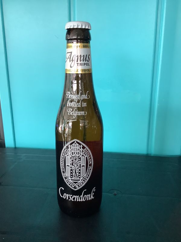 Corsendonck Agnes blond 33 cl