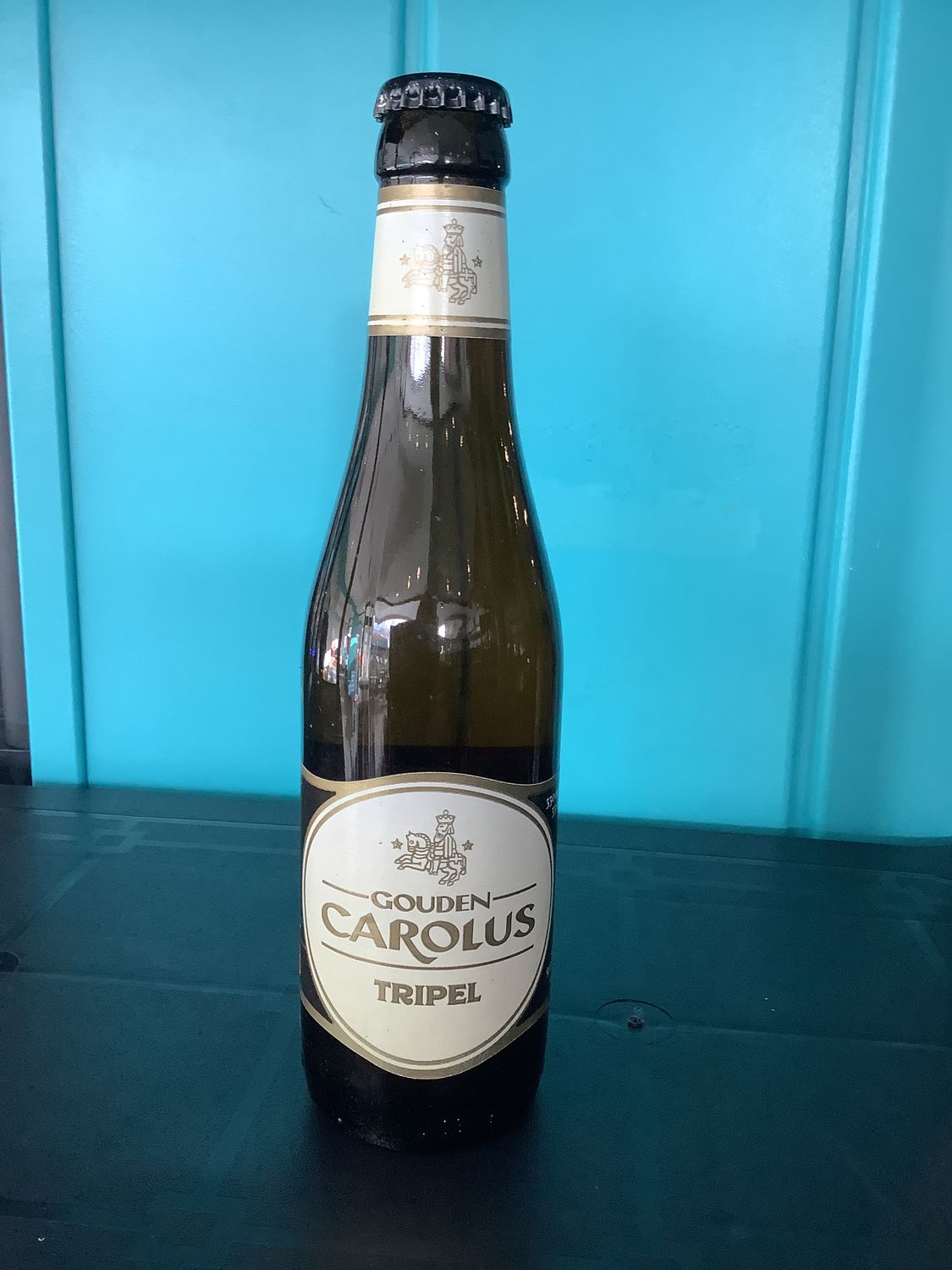 Gouden carolus 33 cl