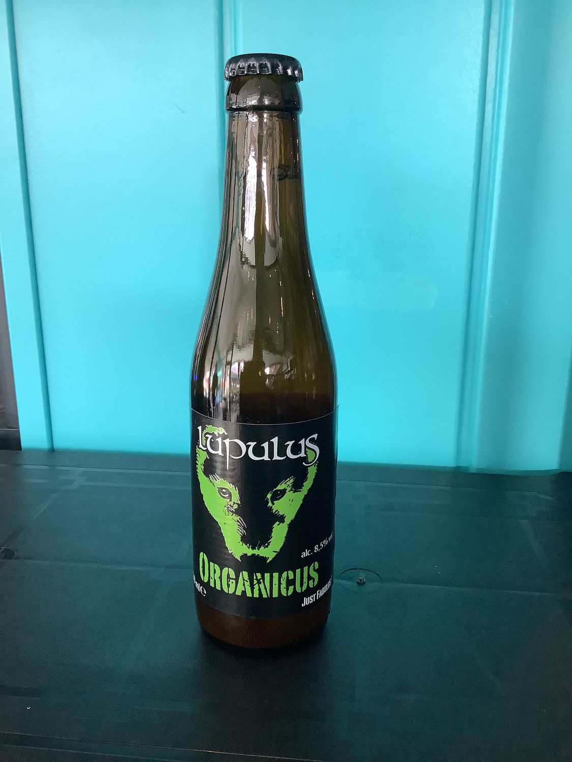Lupilus organicus 33 cl