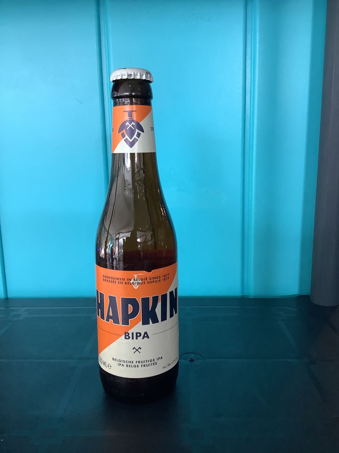 Hapkin bipa 33 cl