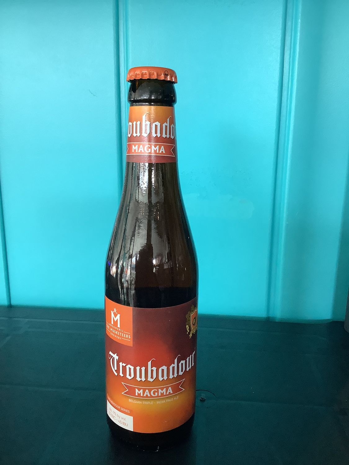 Troubadour magma 33 cl
