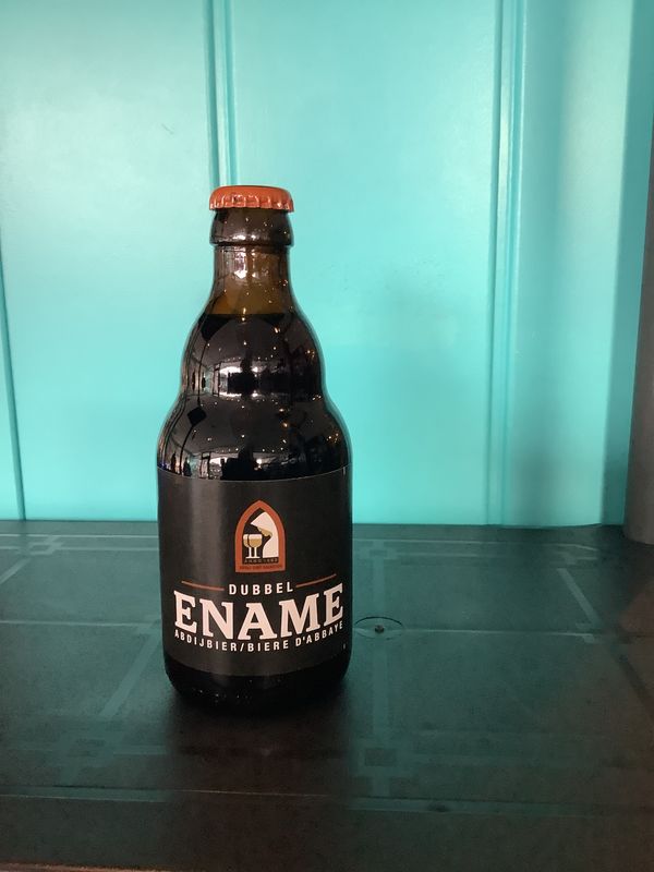 Ename abdijbier dubbel 33 cl