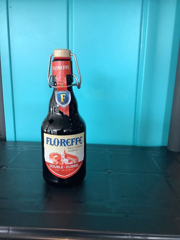 Floreffe abdijbier dubbel 33 cl