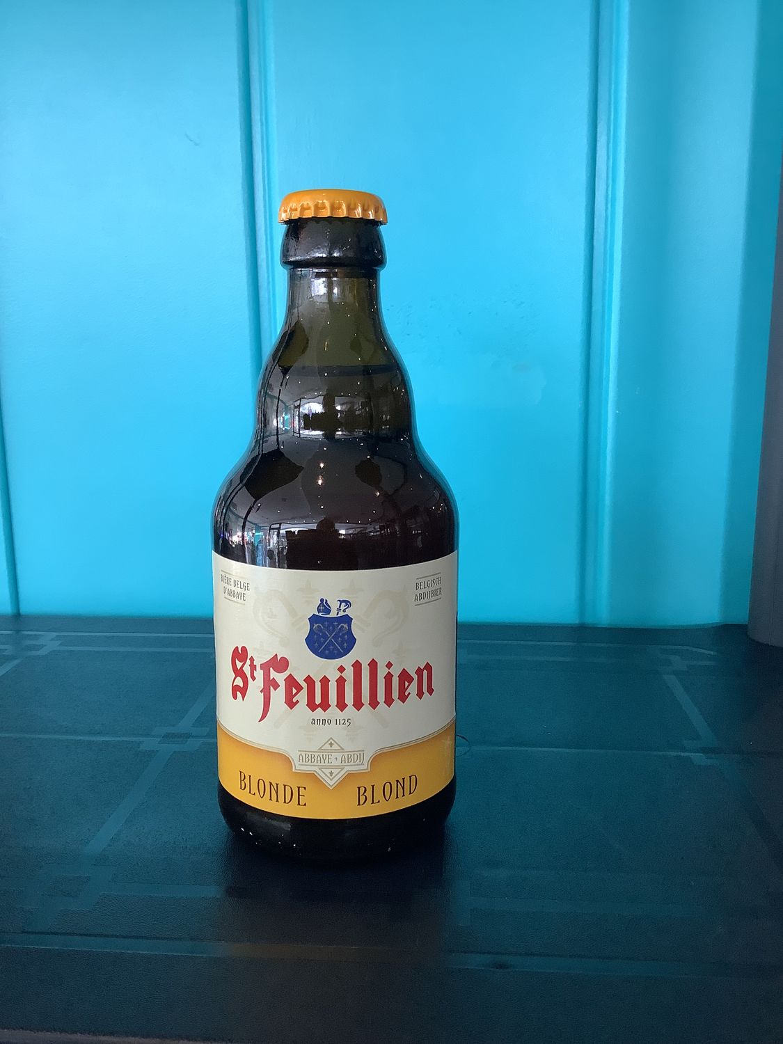 St feuillien blond 33 cl