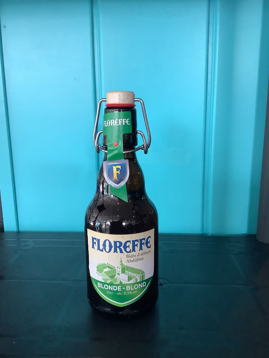 Floreffe blond 33 cl