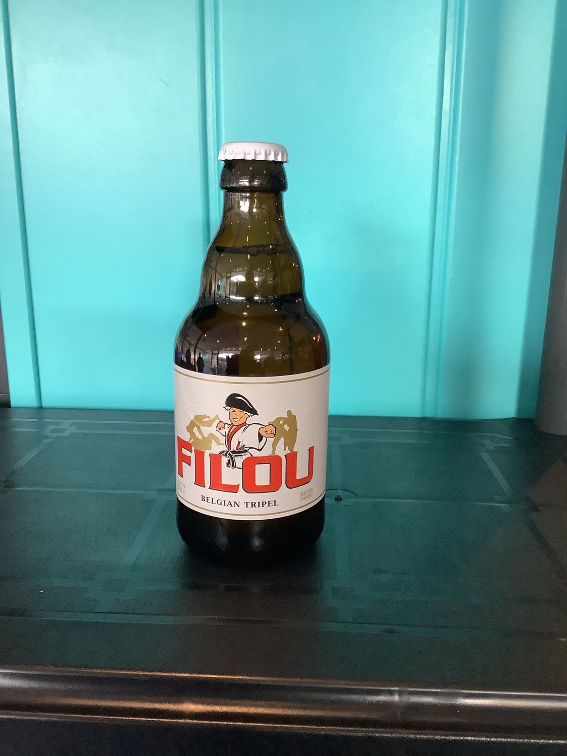 Filou blond 33 cl