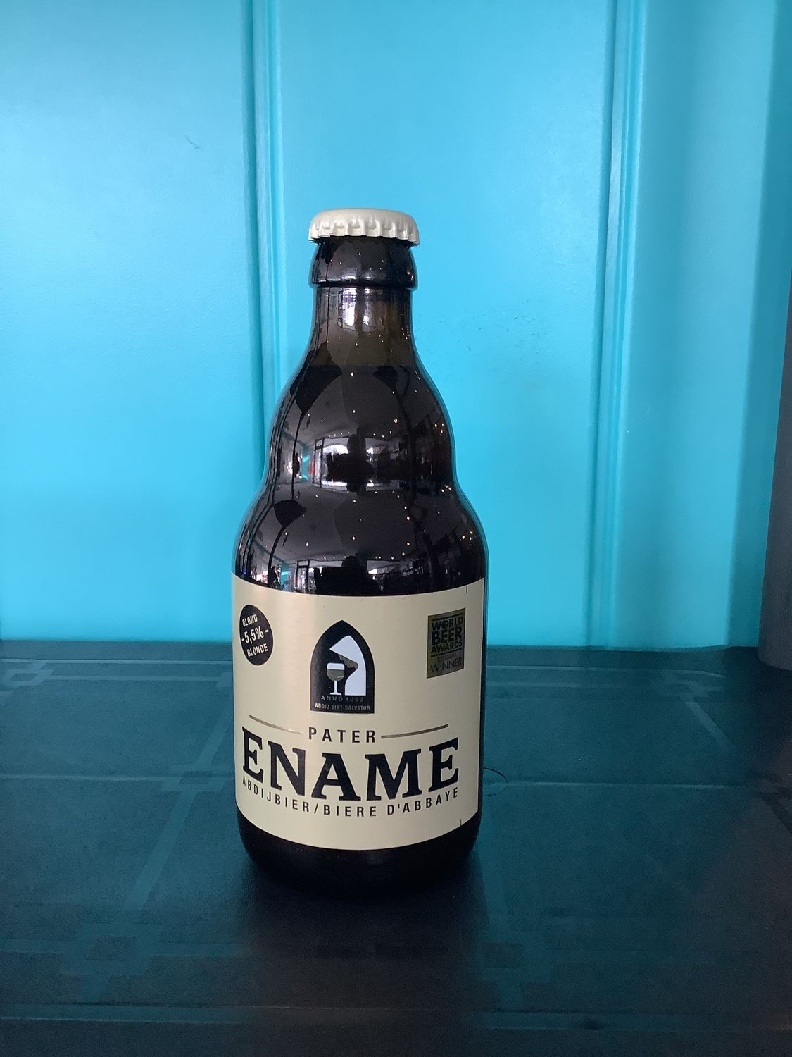 Ename abdijbier 33 cl