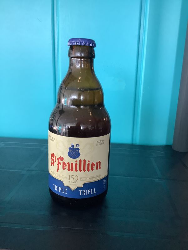 St feuillien tripel