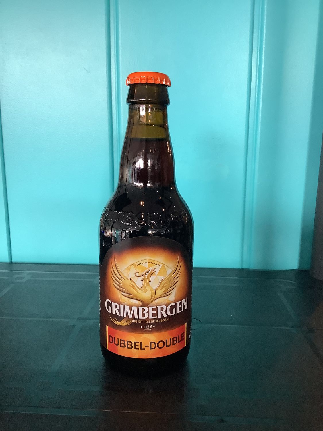 Grimbergen dubbel 33 cl