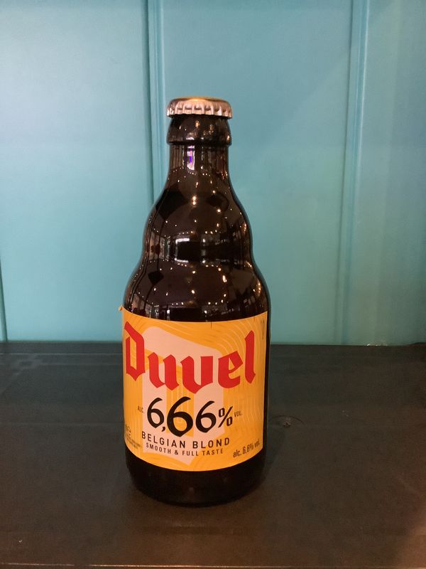 Duvel 666 33 cl