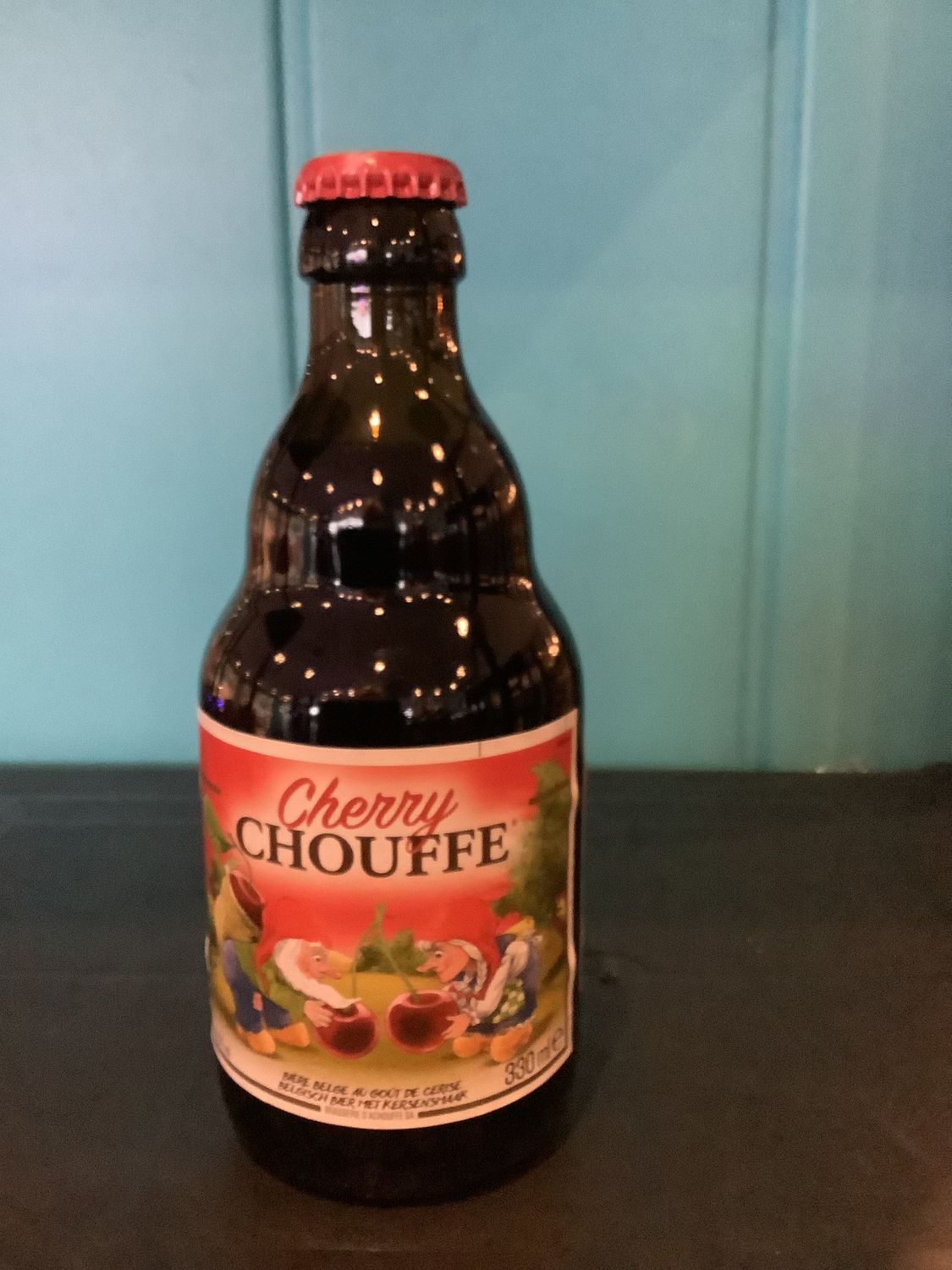 Chouffe cherry 33 cl