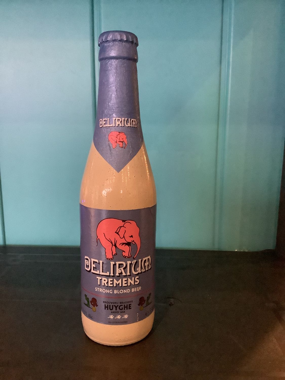 Delirium tremens 33 cl