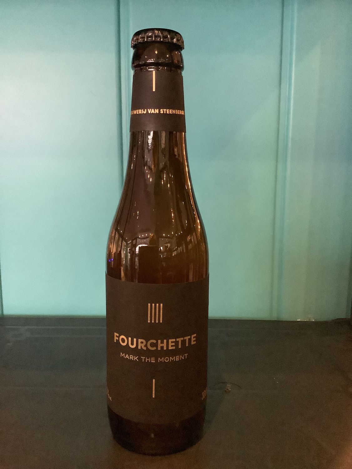 Fourchette trippel 33 cl