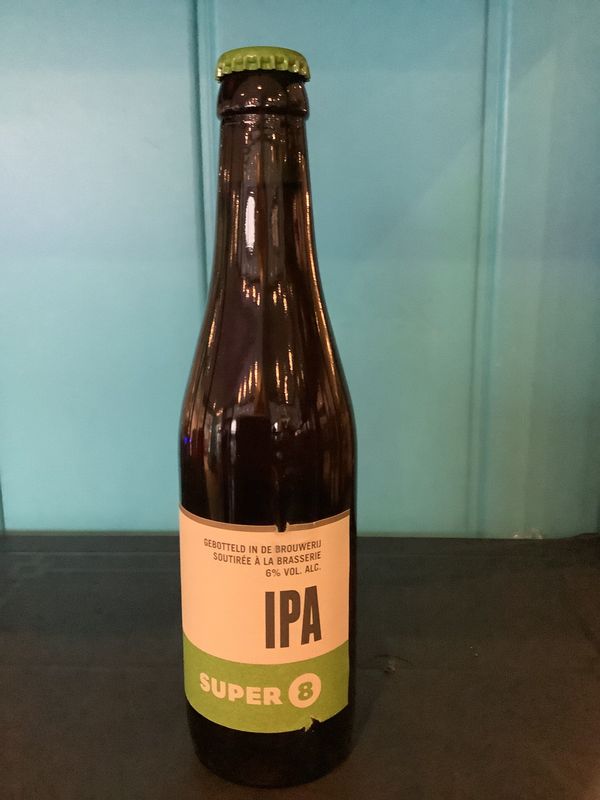 Super 8 ipa 33 cl