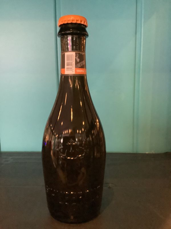 Sint Hubertus blond 33 cl