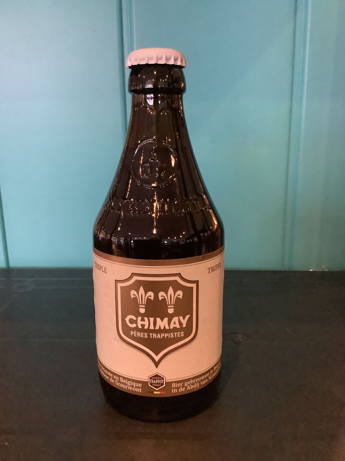 Chimay trappist tripel 33 cl