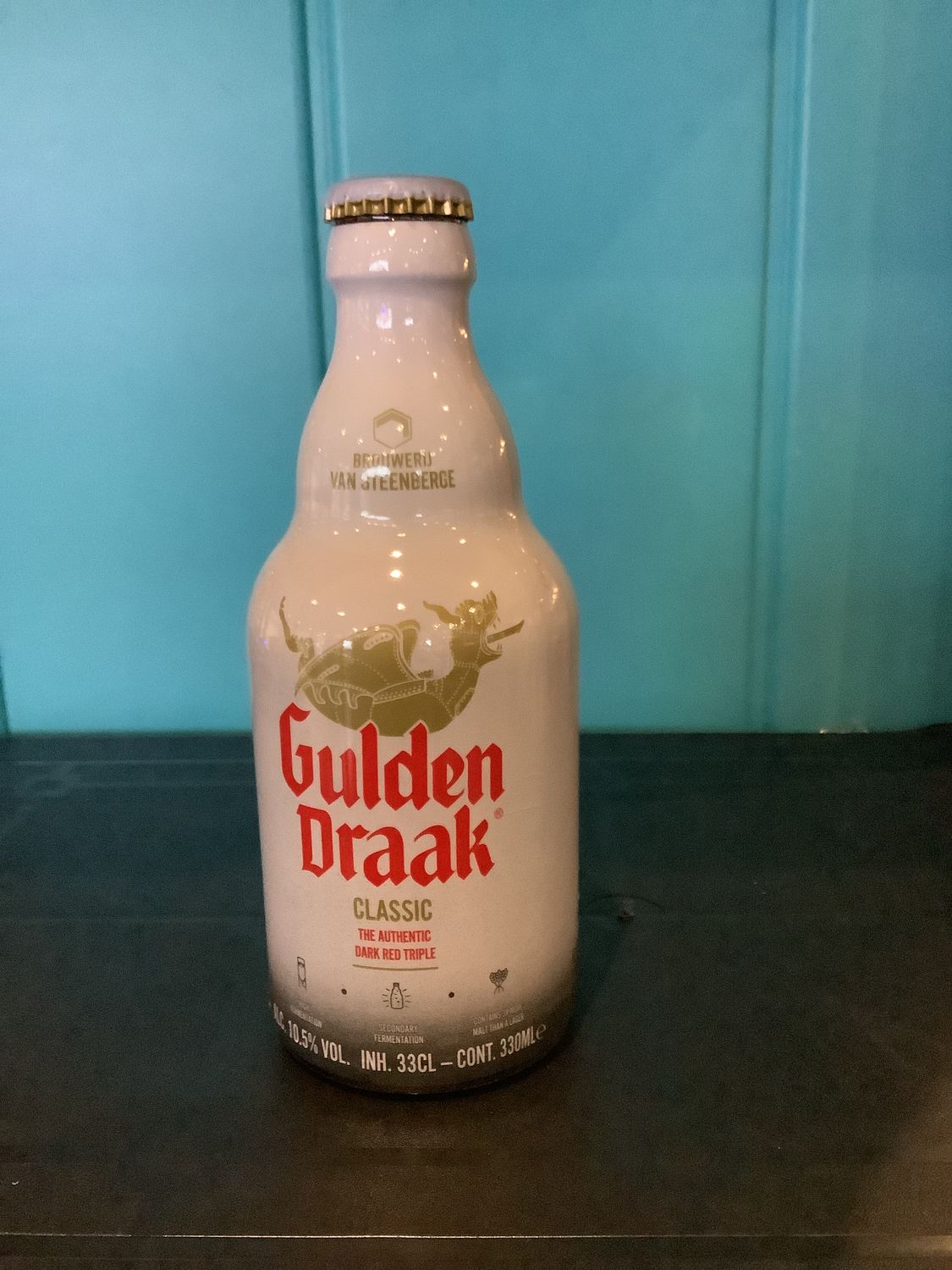Gulden draak classic 33 cl