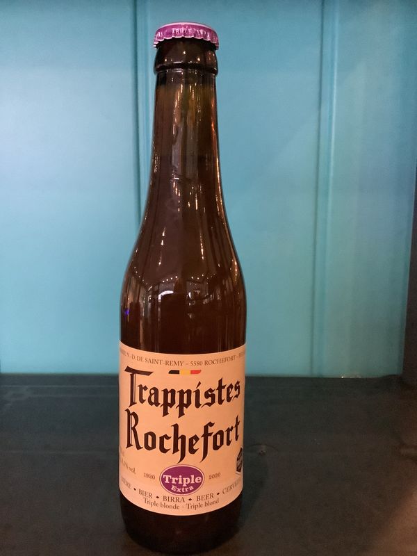Trippel Rochefort 33 cl