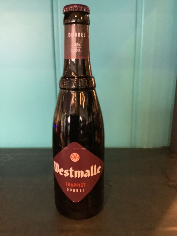 Westmalle trappist dubbel 33 cl