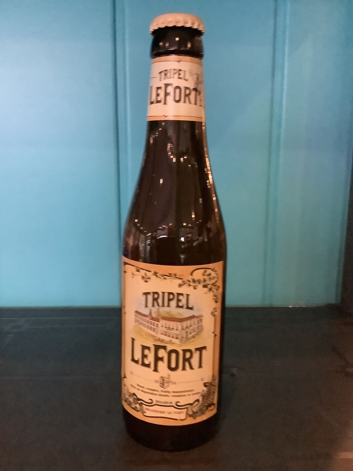 Tripel Lefort 33 cl