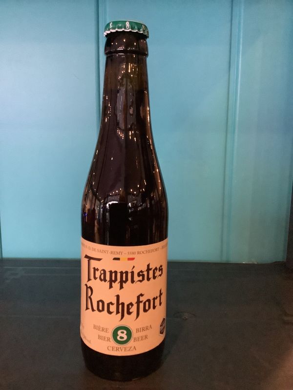Trappist Rochefort 8 33 cl