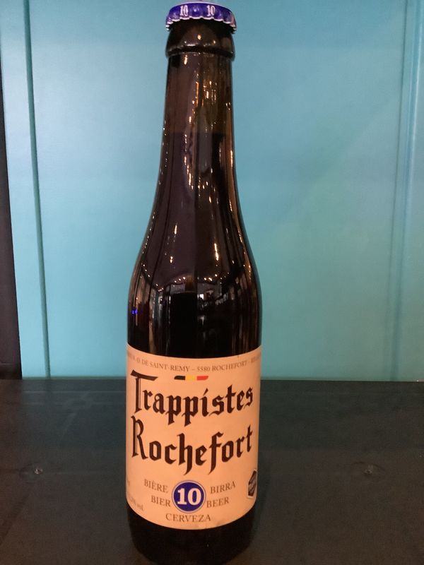 Trappist Rochefort 10