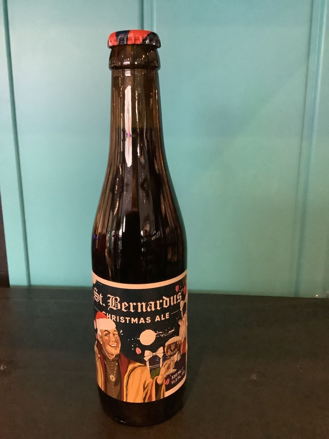 St Bernardus Christmas 33 cl