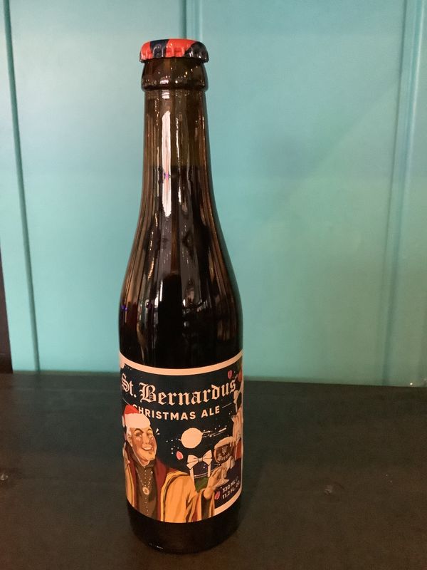 St Bernardus Christmas 33 cl