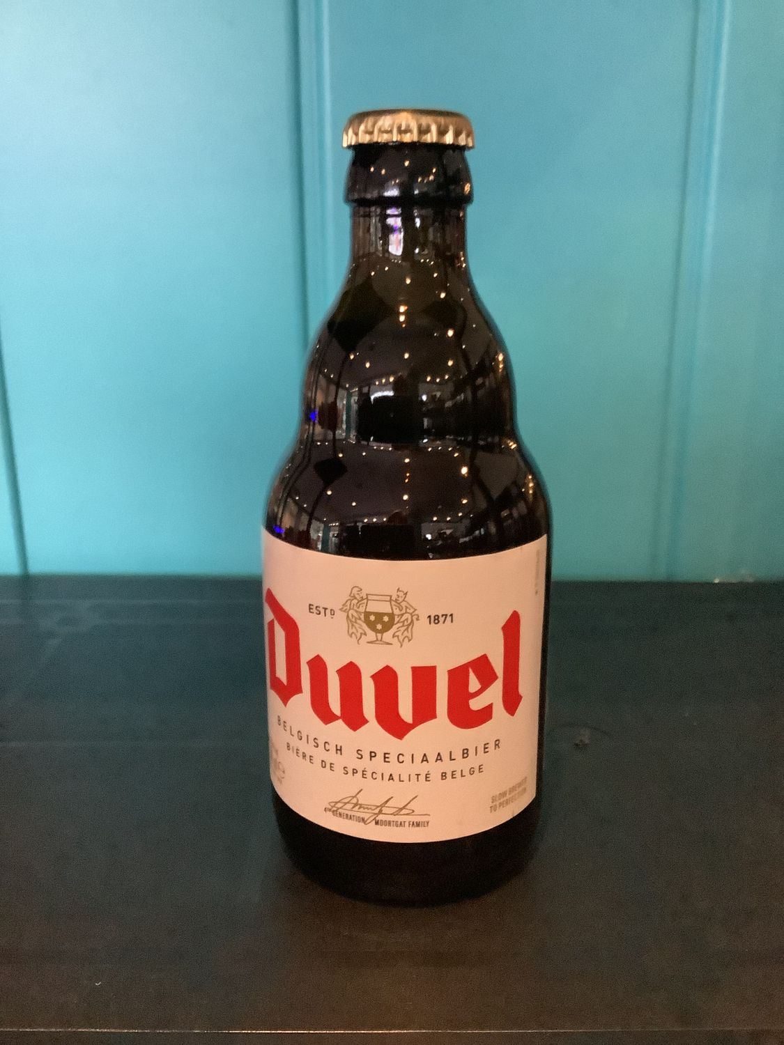 Duvel 33 cl