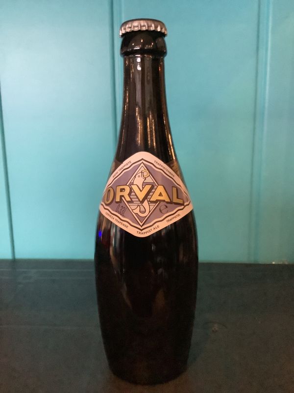 Orval 33 cl