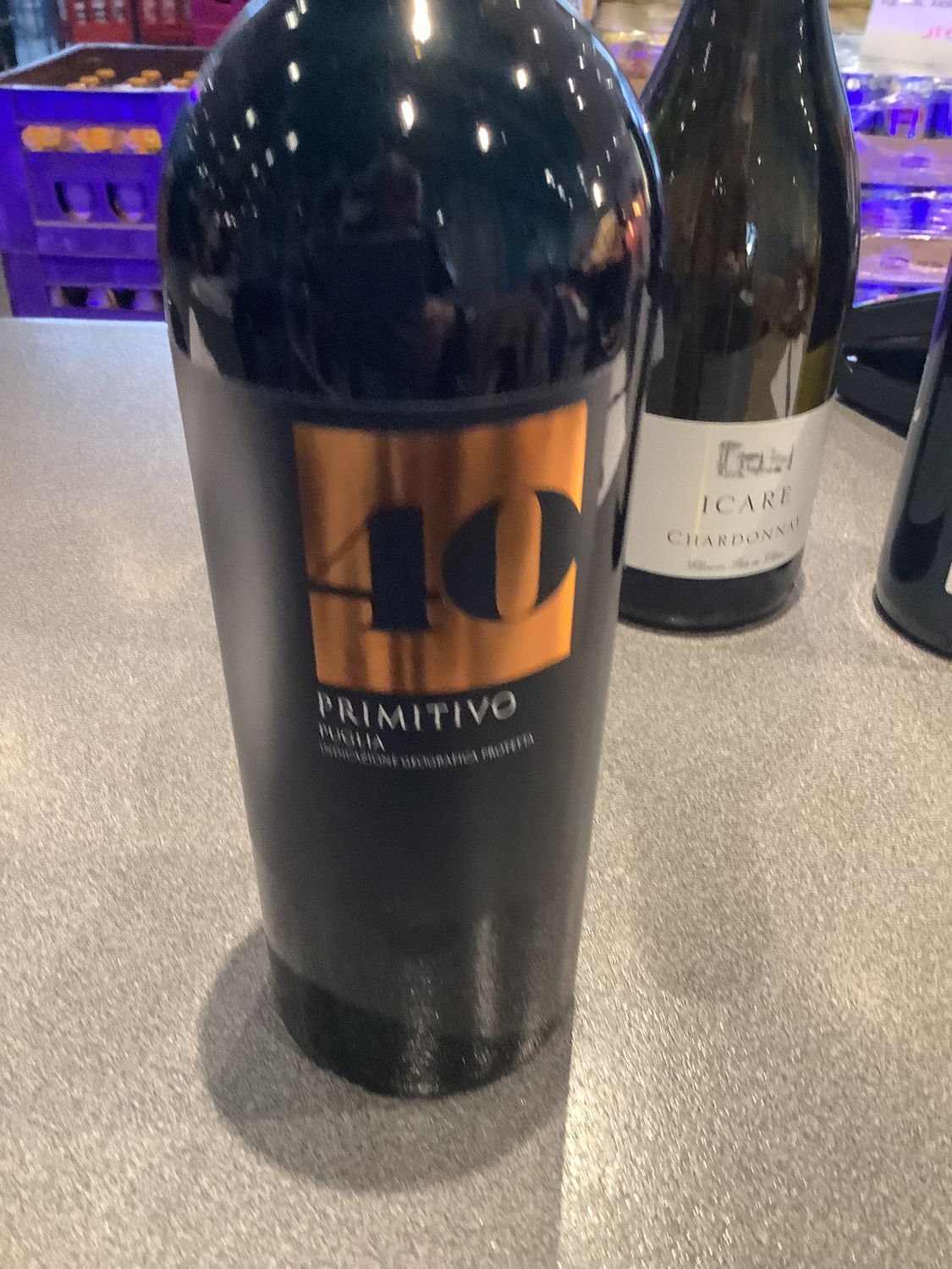 40 primitive puglia
