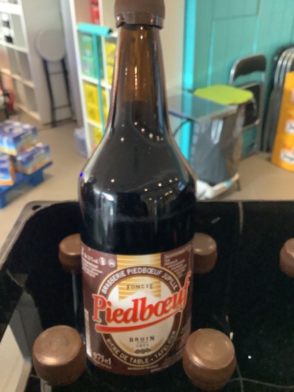 Piedboeuf 75 cl