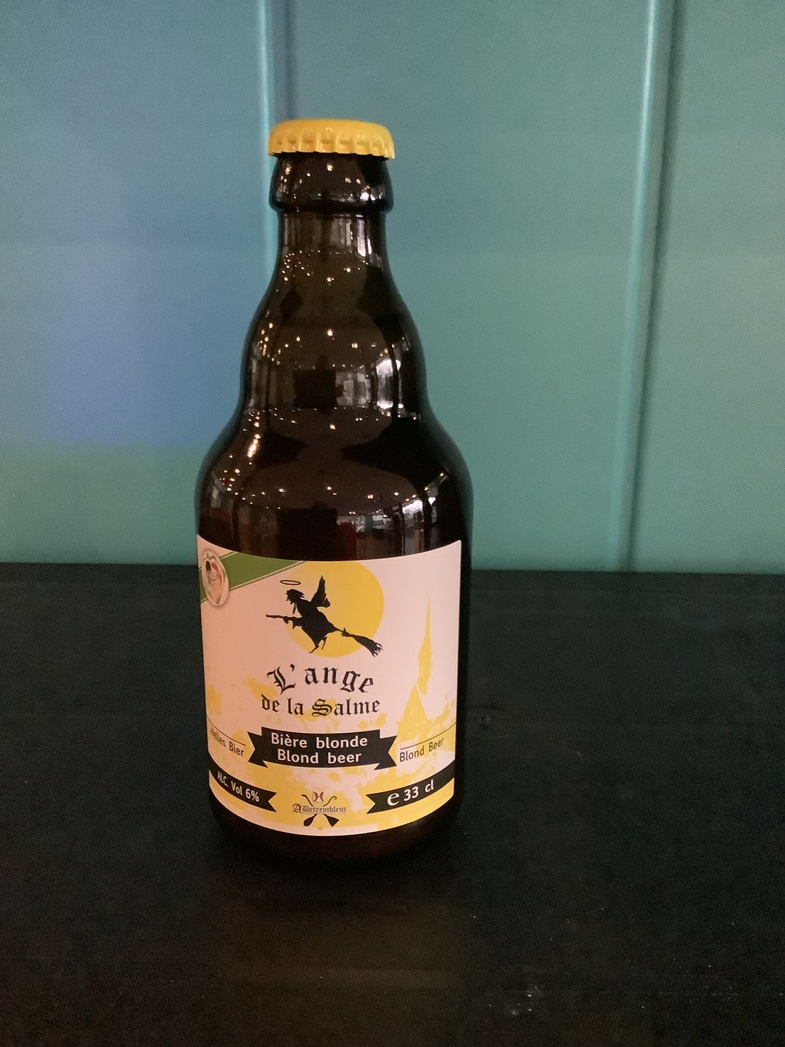 L ange de la salme 33 cl 6 %