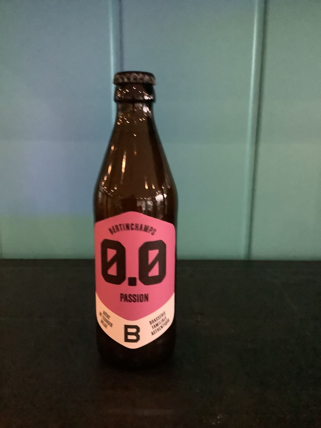 Bertinchamps passion 0% alcoholvrij