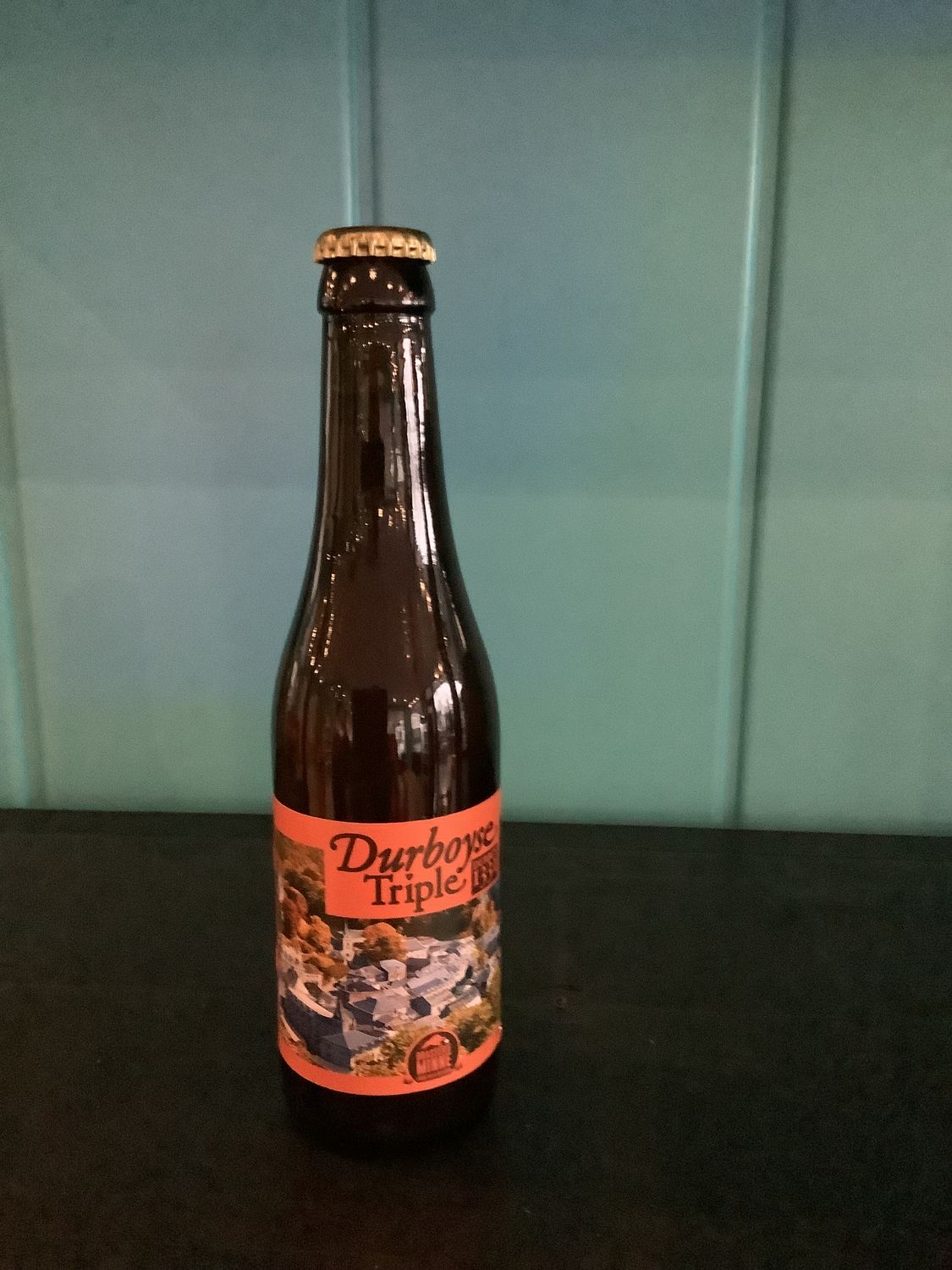 Durboyse triple 33 cl 8%