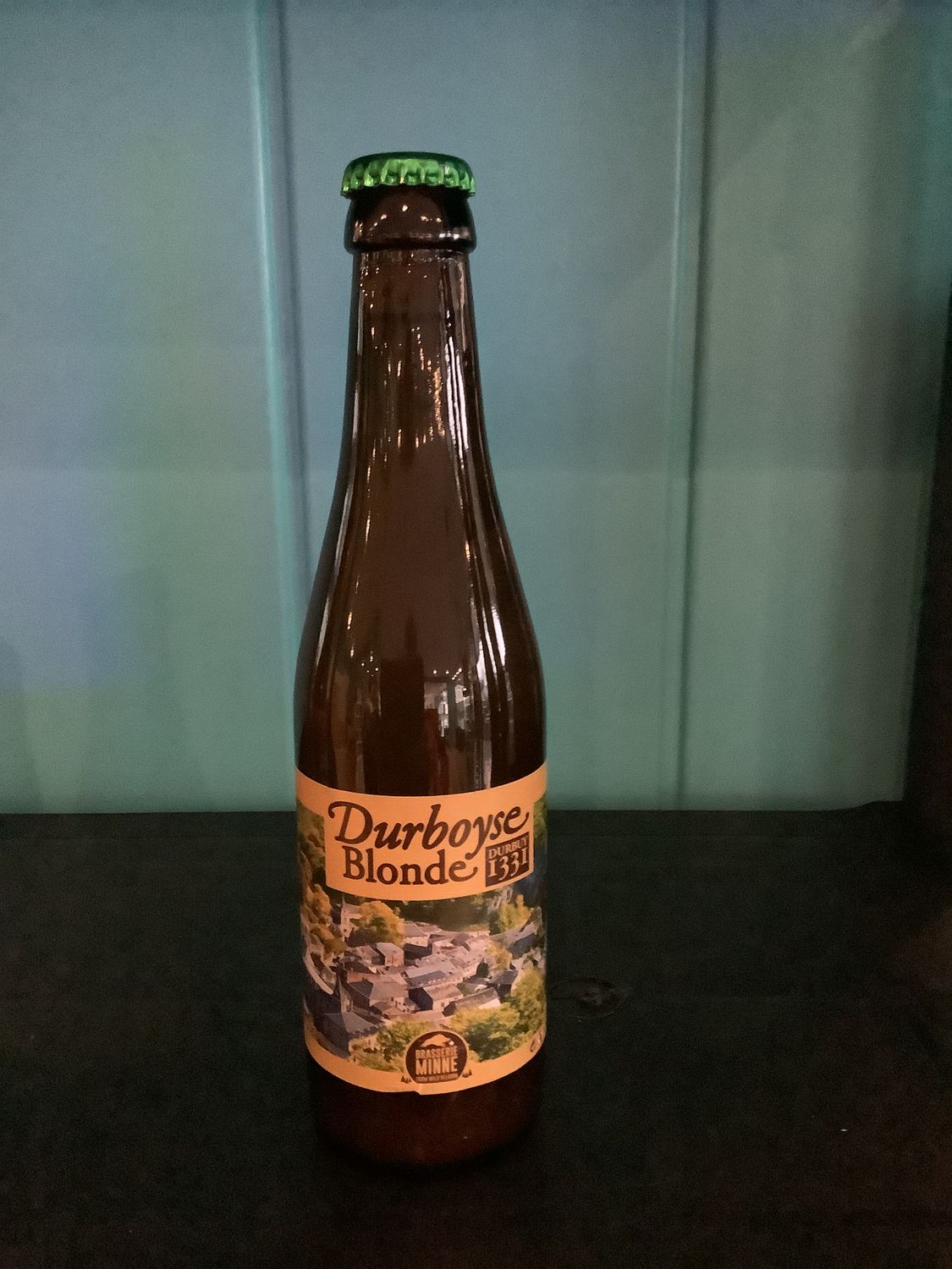 Durboyse blonde 33 cl 6 %