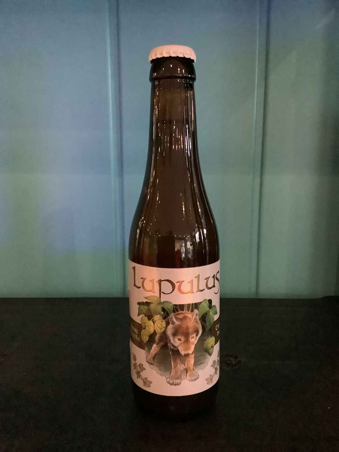 Lupulus blonde 33 cl 8,5%