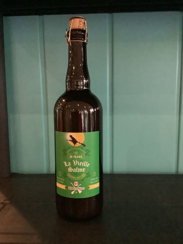 Vieille Salm 75 cl 8,3%