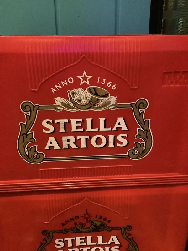 Stella Artois 24 x 25 cl