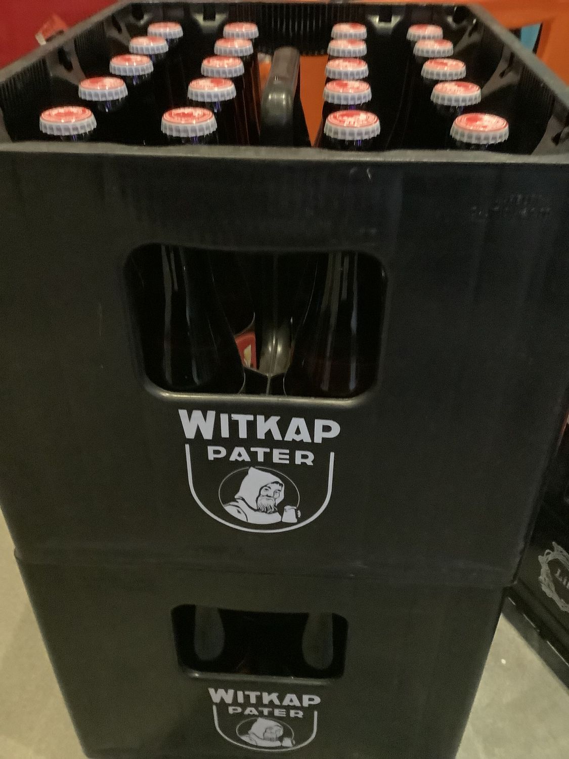 Witkap stimilo 24 x 33 cl