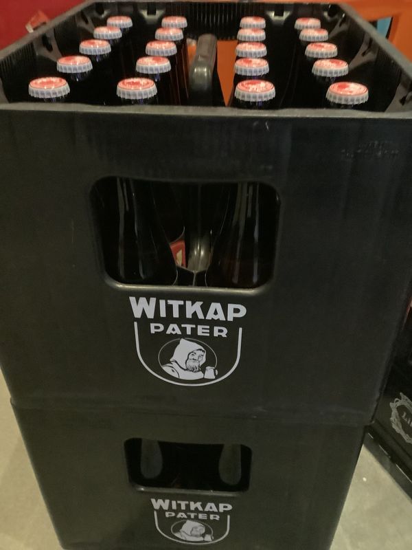Witkap stimilo 24 x 33 cl